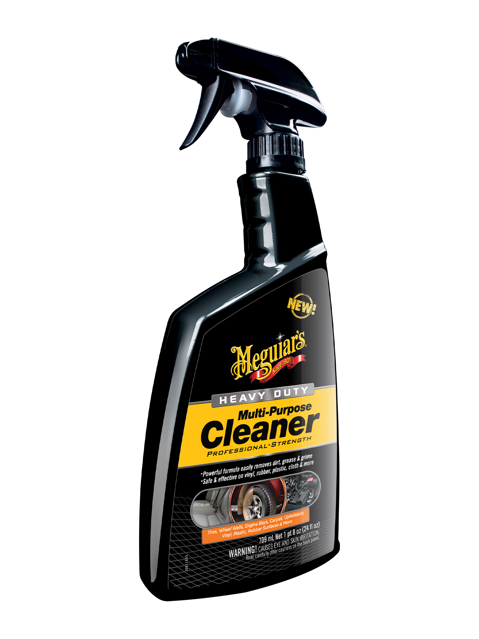 Foto 2 pulgar | Meguiar's, Heavy Duty Limpiador Multiproposito, G180224, 709ml.