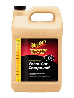 Foto 1 | Meguiar's, Mirror Glaze Pulimento Para Esponja Profesional, M10101, 3.79l.