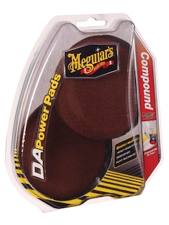 Foto 1 | Meguiar's, Compound Da Power Pads Almohadillas De Pulido, G3507.