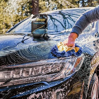 Foto 3 | Shampoo Con Cera Tempo Con Carnauba Natural 1 Litro