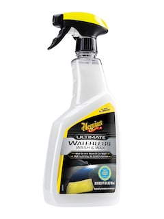Foto 1 | Meguiar's Wash Wax Anywhere Lavado Y Encerado Instantáneo G3626 769ml.