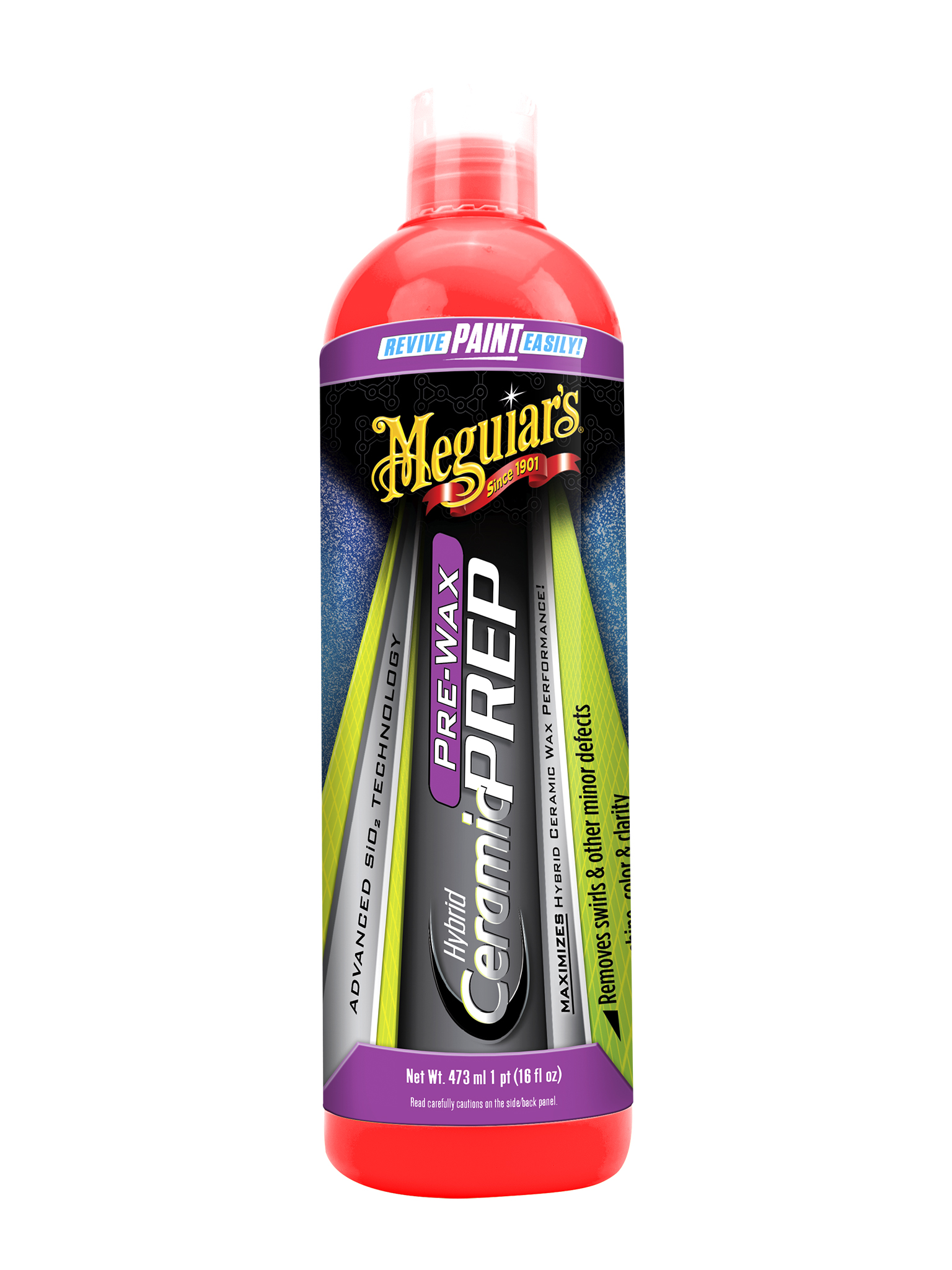 Meguiar's  Preparacion Previa A La Cera Hybrid Ceramic  G220316  473ml