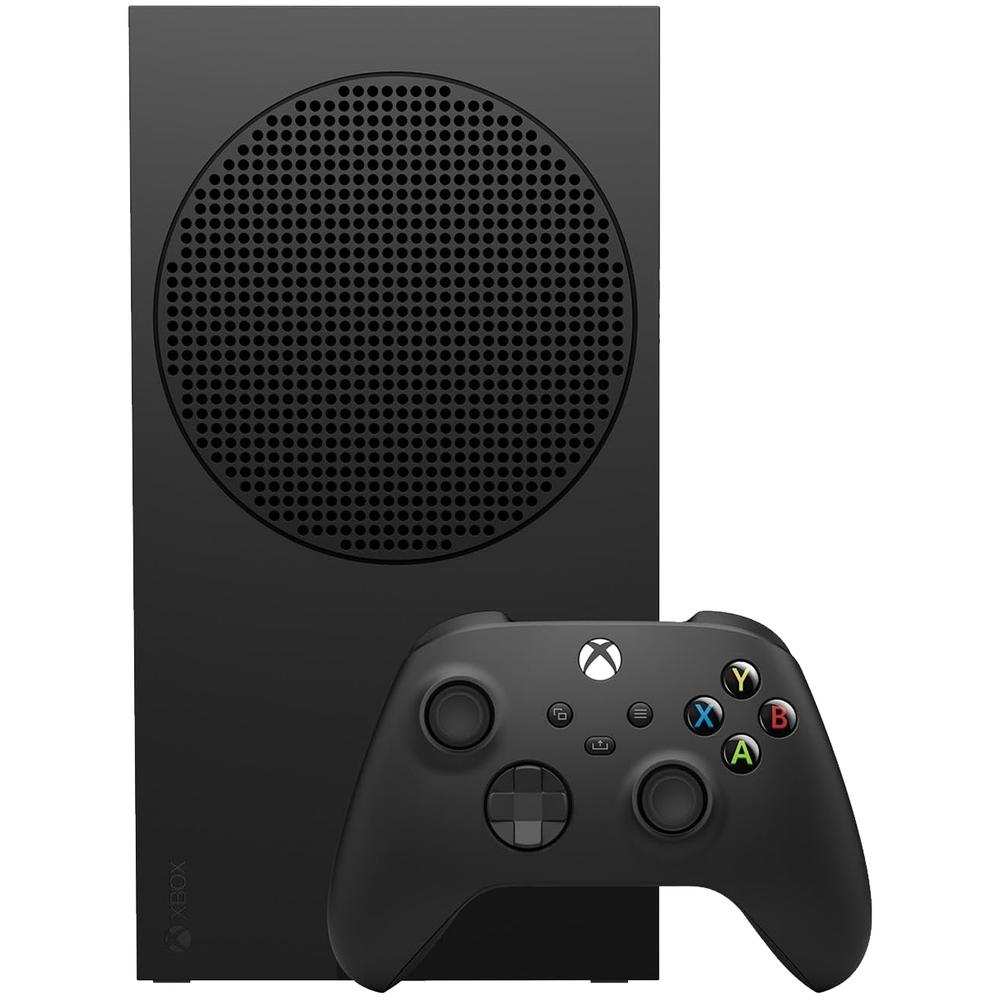 Foto 2 pulgar | Consola Xbox Series S 1tb Ssd 4k Hdmi 120 Fps Digital Control Inalámbrico Negro Reacondicionado
