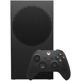 Foto 1 | Consola Xbox Series S 1tb Ssd 4k Hdmi 120 Fps Digital Control Inalámbrico Negro Reacondicionado