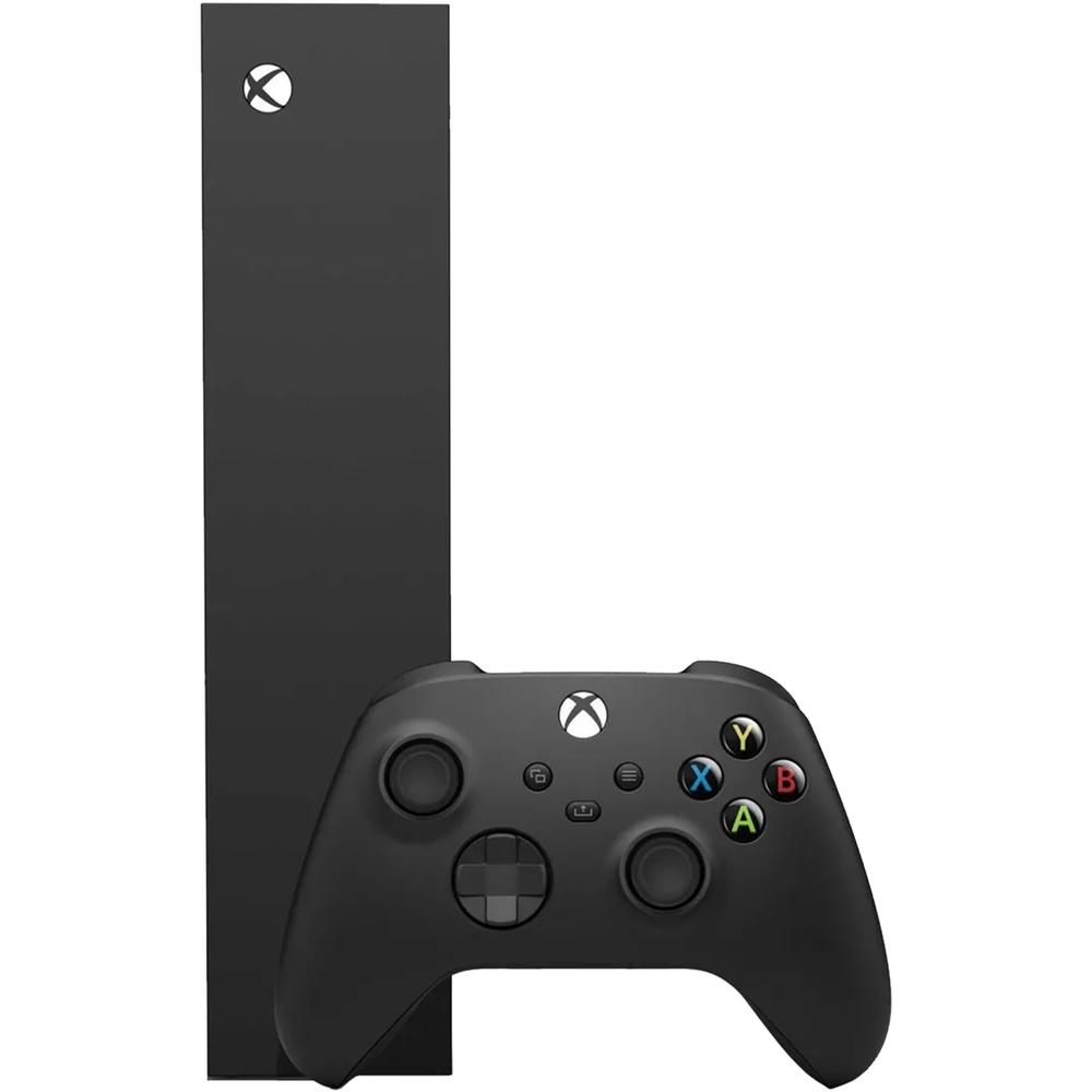 Foto 3 pulgar | Consola Xbox Series S 1tb Ssd 4k Hdmi 120 Fps Digital Control Inalámbrico Negro Reacondicionado