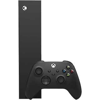 Foto 2 | Consola Xbox Series S 1tb Ssd 4k Hdmi 120 Fps Digital Control Inalámbrico Negro Reacondicionado