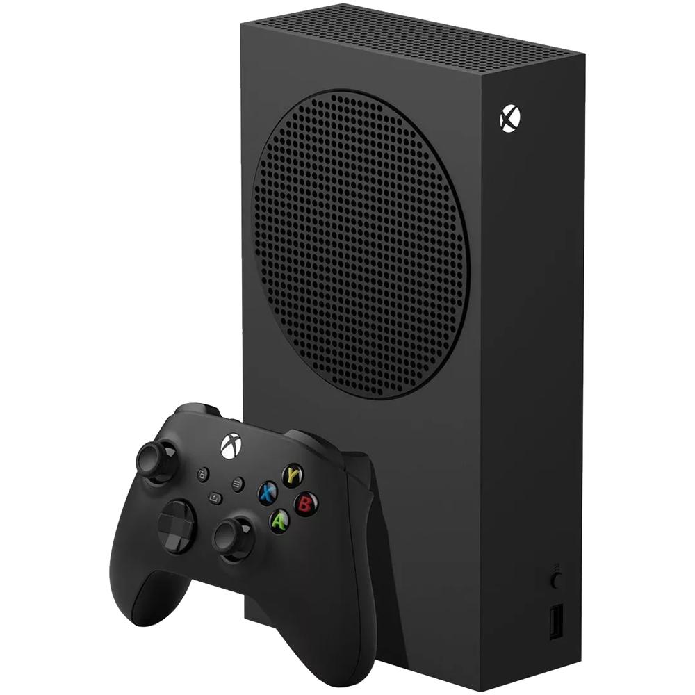 Foto 5 pulgar | Consola Xbox Series S 1tb Ssd 4k Hdmi 120 Fps Digital Control Inalámbrico Negro Reacondicionado
