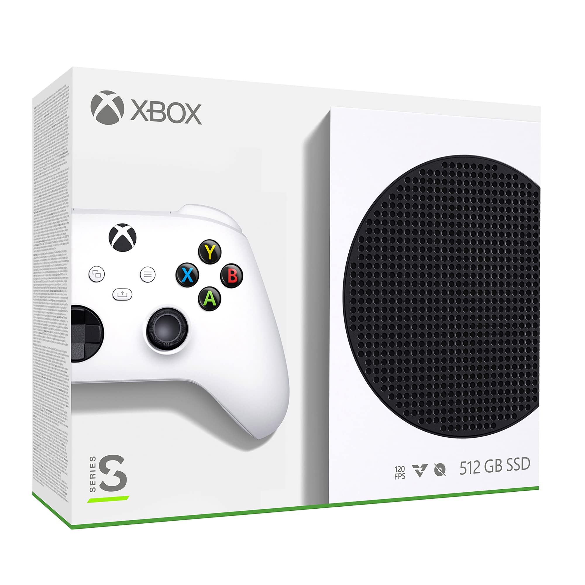Foto 2 pulgar | Consola De Juegos Microsoft Newxbox Series S 512gb Ssd Blanca - Venta Internacional.