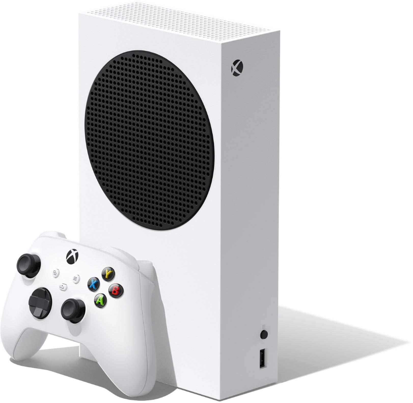 Foto 3 pulgar | Consola De Juegos Microsoft Newxbox Series S 512gb Ssd Blanca - Venta Internacional.