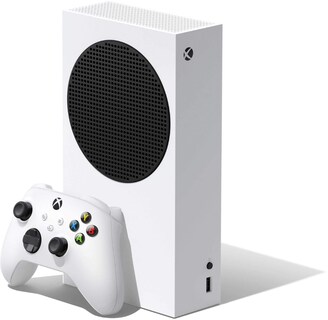 Foto 2 | Consola De Juegos Microsoft Newxbox Series S 512gb Ssd Blanca - Venta Internacional.