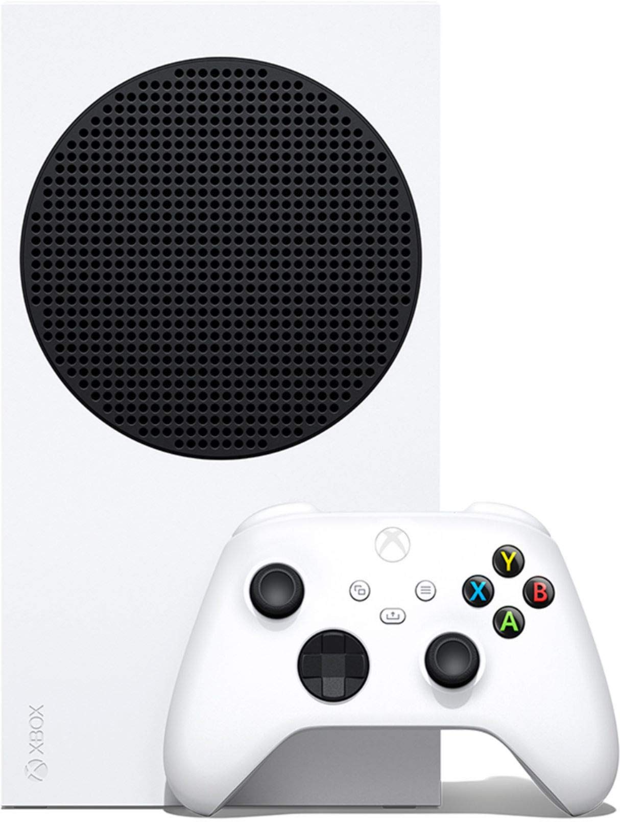 Foto 4 pulgar | Consola De Juegos Microsoft Newxbox Series S 512gb Ssd Blanca - Venta Internacional.