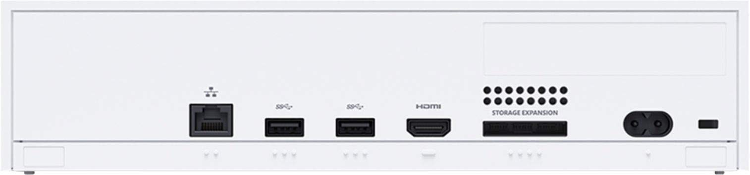 Foto 6 pulgar | Consola De Juegos Microsoft Newxbox Series S 512gb Ssd Blanca - Venta Internacional.