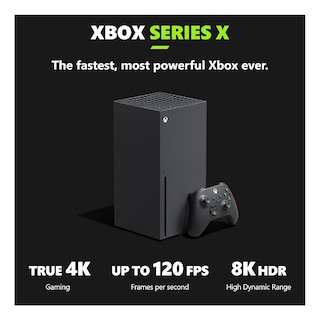 Foto 3 | Consola Xbox Series X 1tb Internacional Reacondicionada