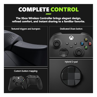 Foto 4 | Consola Xbox Series X 1tb Internacional Reacondicionada