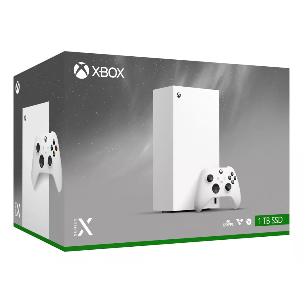 Foto 5 pulgar | Consola Xbox Serie X 1tb Edición Digital Reacondicionado