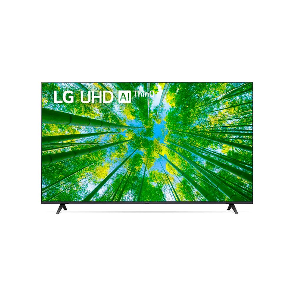 Foto 2 pulgar | Pantalla Lg 50 Smart Tv 4k Uhd Bluetooh Hdmi Usb Al Thinq Negro