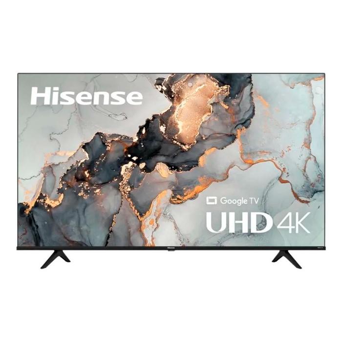 Foto 2 pulgar | Pantalla Hisense 65 Smart Tv 4k Uhd Bluetooth Hdmi Usb Lcd Led Hdr 2022 65a6h Color Negro