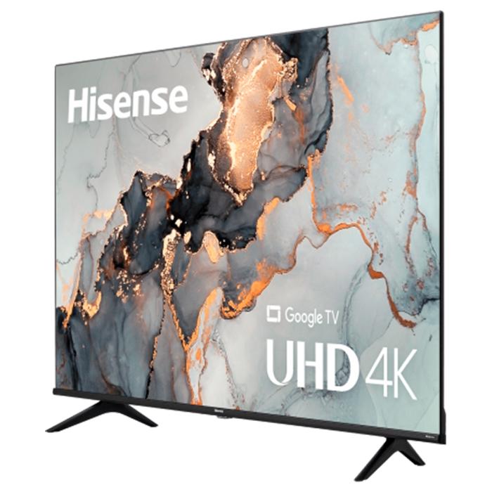 Foto 4 pulgar | Pantalla Hisense 65 Smart Tv 4k Uhd Bluetooth Hdmi Usb Lcd Led Hdr 2022 65a6h Color Negro