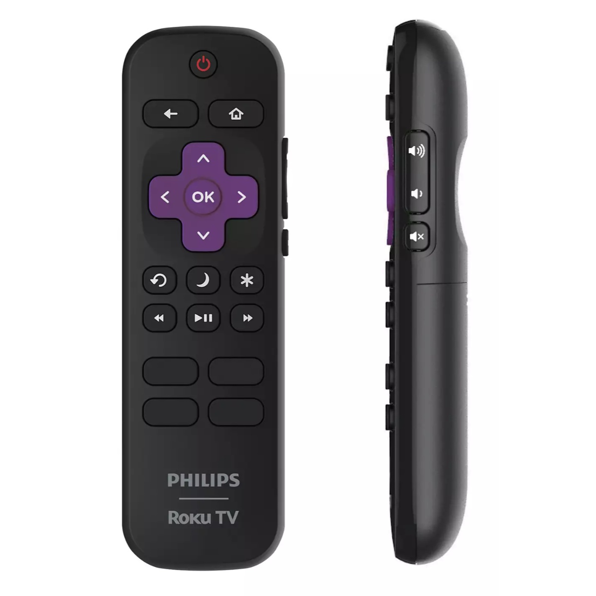 Foto 7 pulgar | Smart TV 32 Pulg Phillips HD Roku TV Reacondicionado