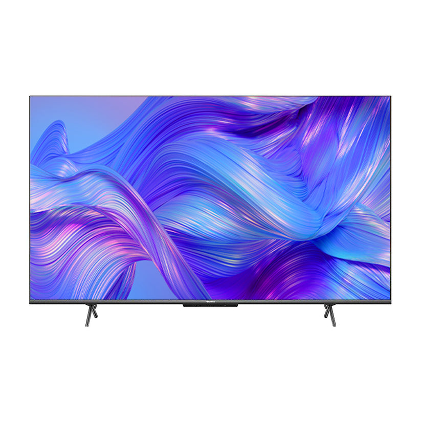 Televisión Pantalla 65 Pulgadas Hisense Google Tv 4k Uhd 65u6h