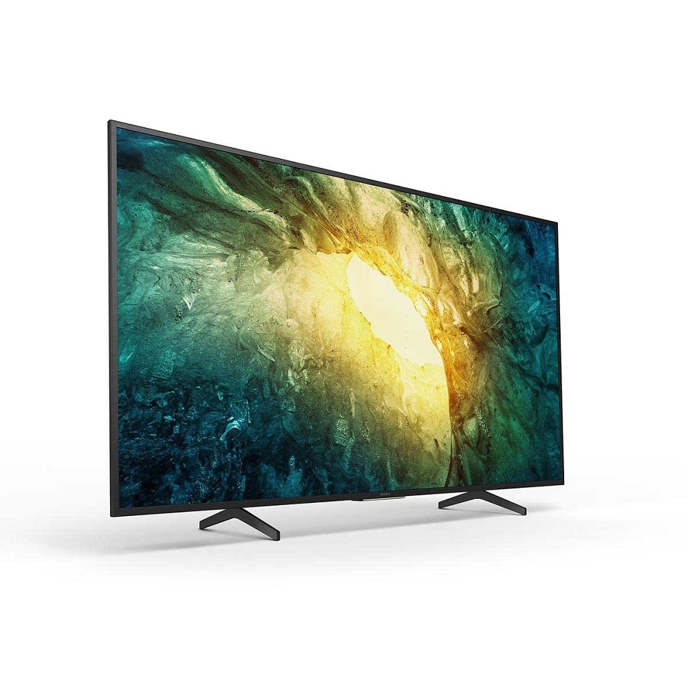 Foto 4 pulgar | Televisión Reacondicionada Smart Tv 65 Sony Lcd 4k Uhd Hdr Trilumios color Negro