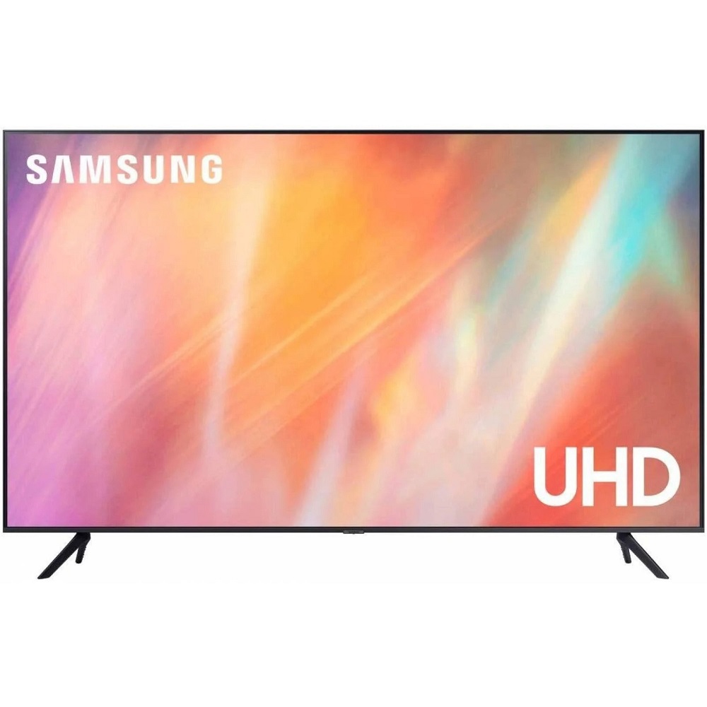 Foto 2 pulgar | Smart TV 50 Samsung 4k Uhd Hdr10 Purcolor Un-50au7000 Reacondicionada