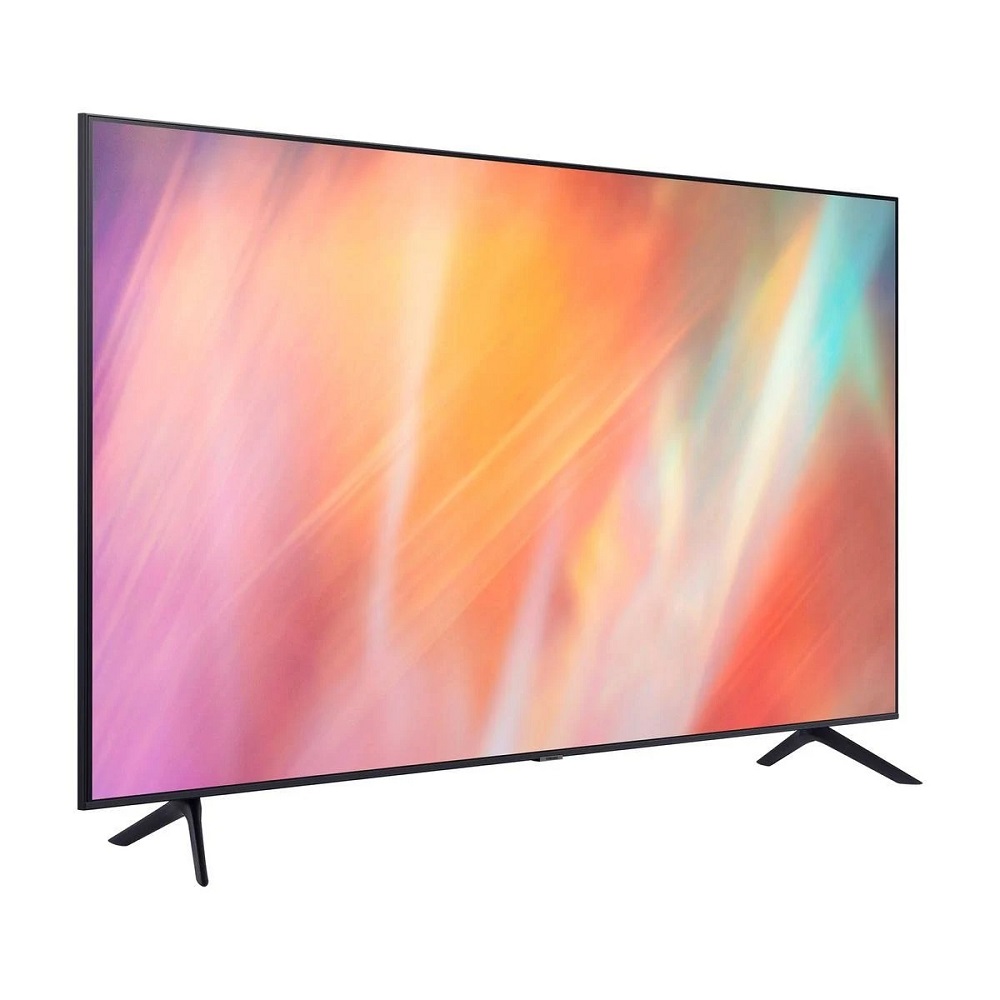 Foto 3 pulgar | Smart TV 50 Samsung 4k Uhd Hdr10 Purcolor Un-50au7000 Reacondicionada