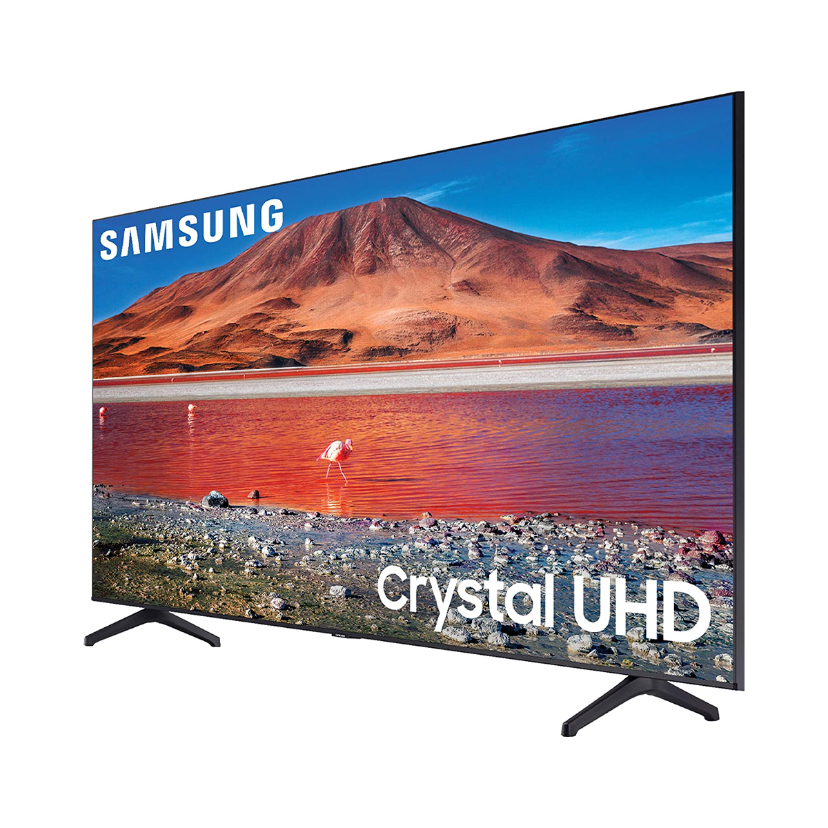 Foto 3 pulgar | Televisión Samsung Un55tu7000bxza Pantalla 55'' Led Crystal Smart Tv 4k Ultra HD con Hdr Class Tu7000 Reacondicionado