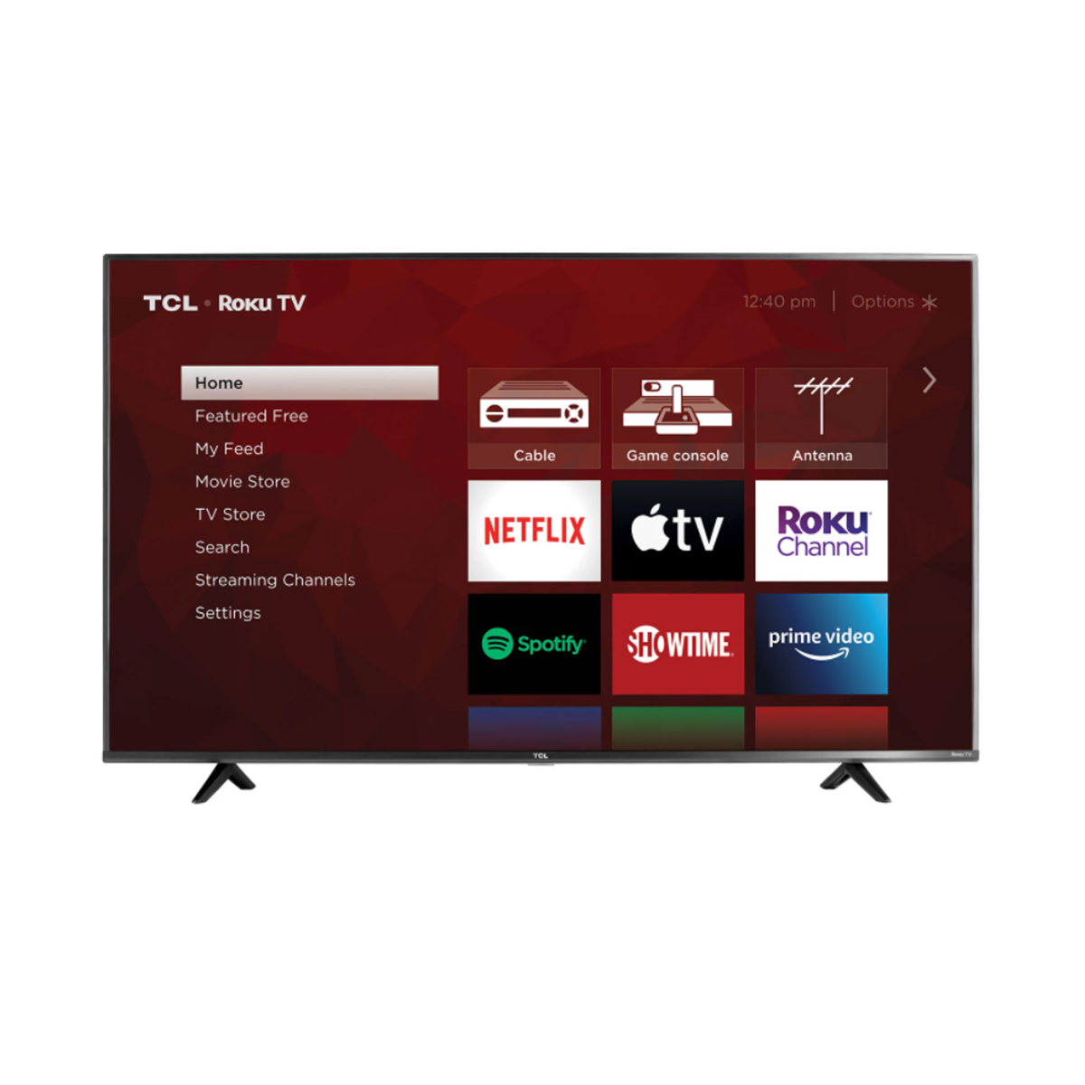 Foto 2 pulgar | Pantalla LED TCL 50'' Ultra HD 4k Smart Tv 50s433 Reacondicionado