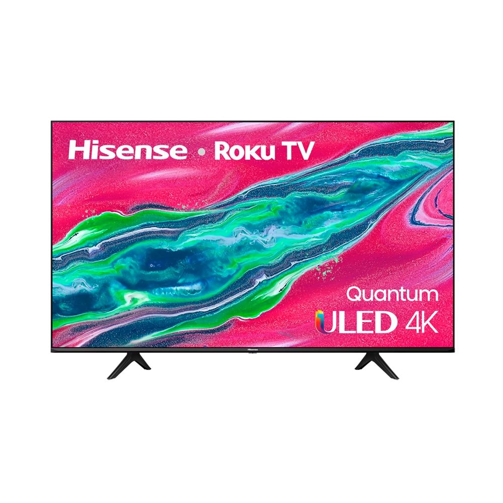 Pantalla Smart Tv Hisense 55 Pulgadas Mod. 55u6gr5 Negro Reacondicionado $11,999