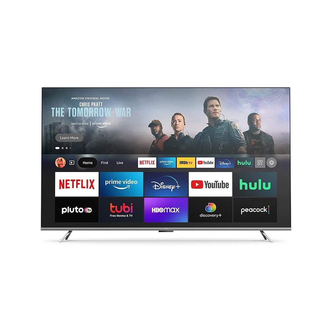 Foto 2 pulgar | Pantalla Firetv Amazon Omni 43 Pulgadas 4k