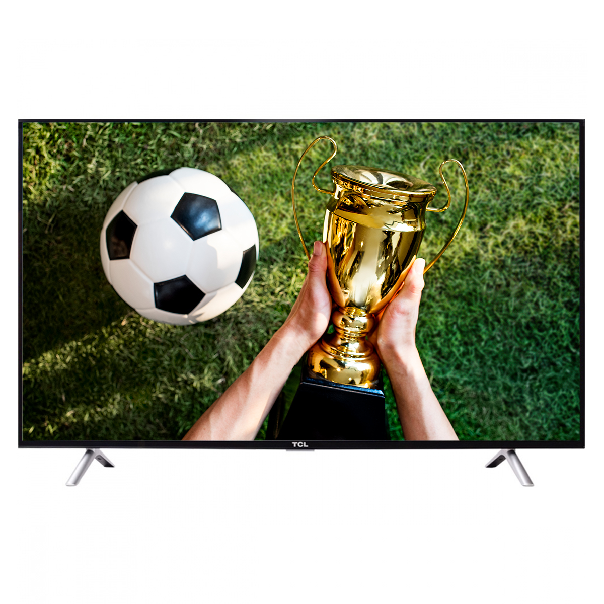 Foto 2 pulgar | Pantalla Led Tcl 55'' 4k Uhd Smart  Tv 55s412 Reacondicionado