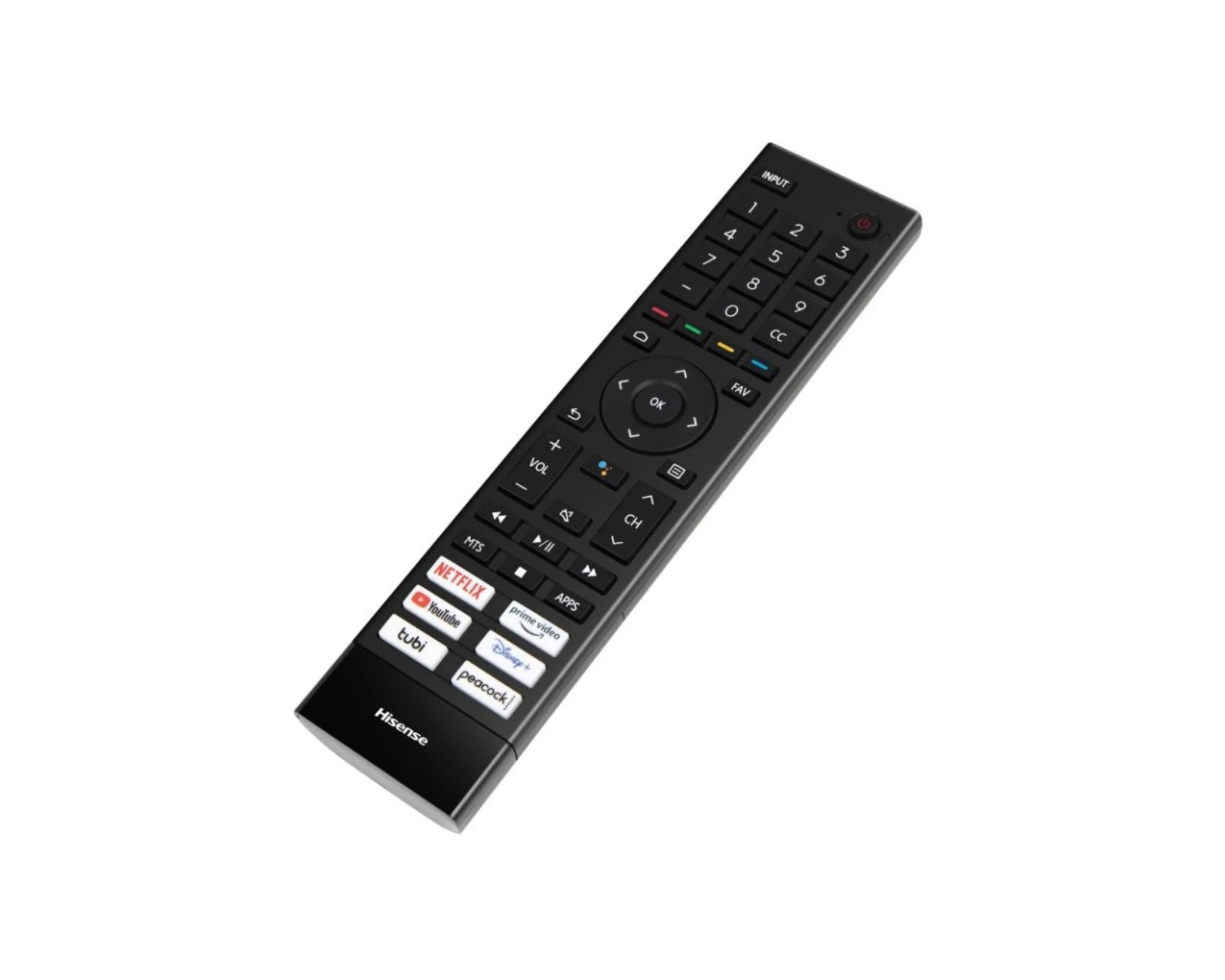 Foto 4 pulgar | Pantalla Smart Tv Hisense 70" 70A6G color Negro Reacondicionado