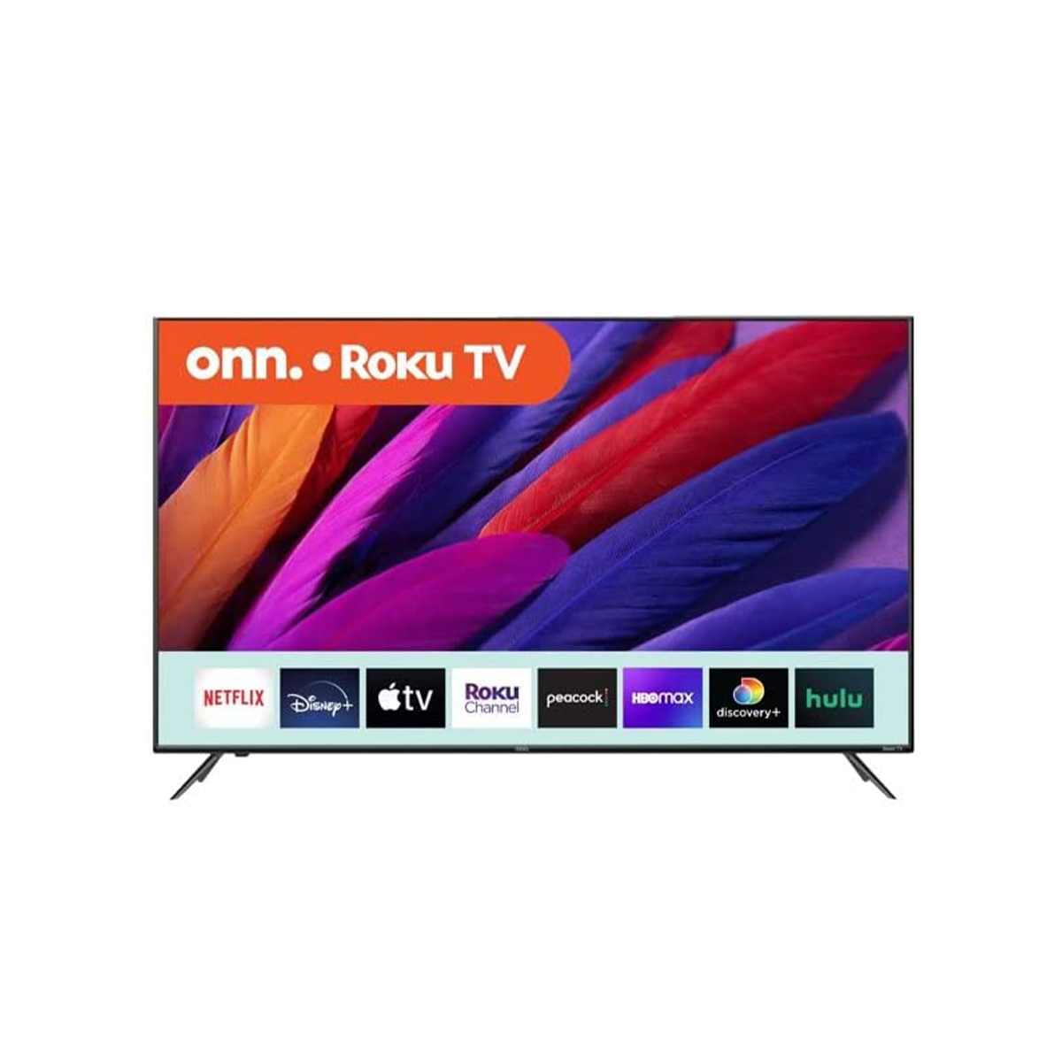 Foto 3 pulgar | Pantalla Led Onn 75'' 4k Uhd Roku Smart Tv 100044717 Reacondicionado