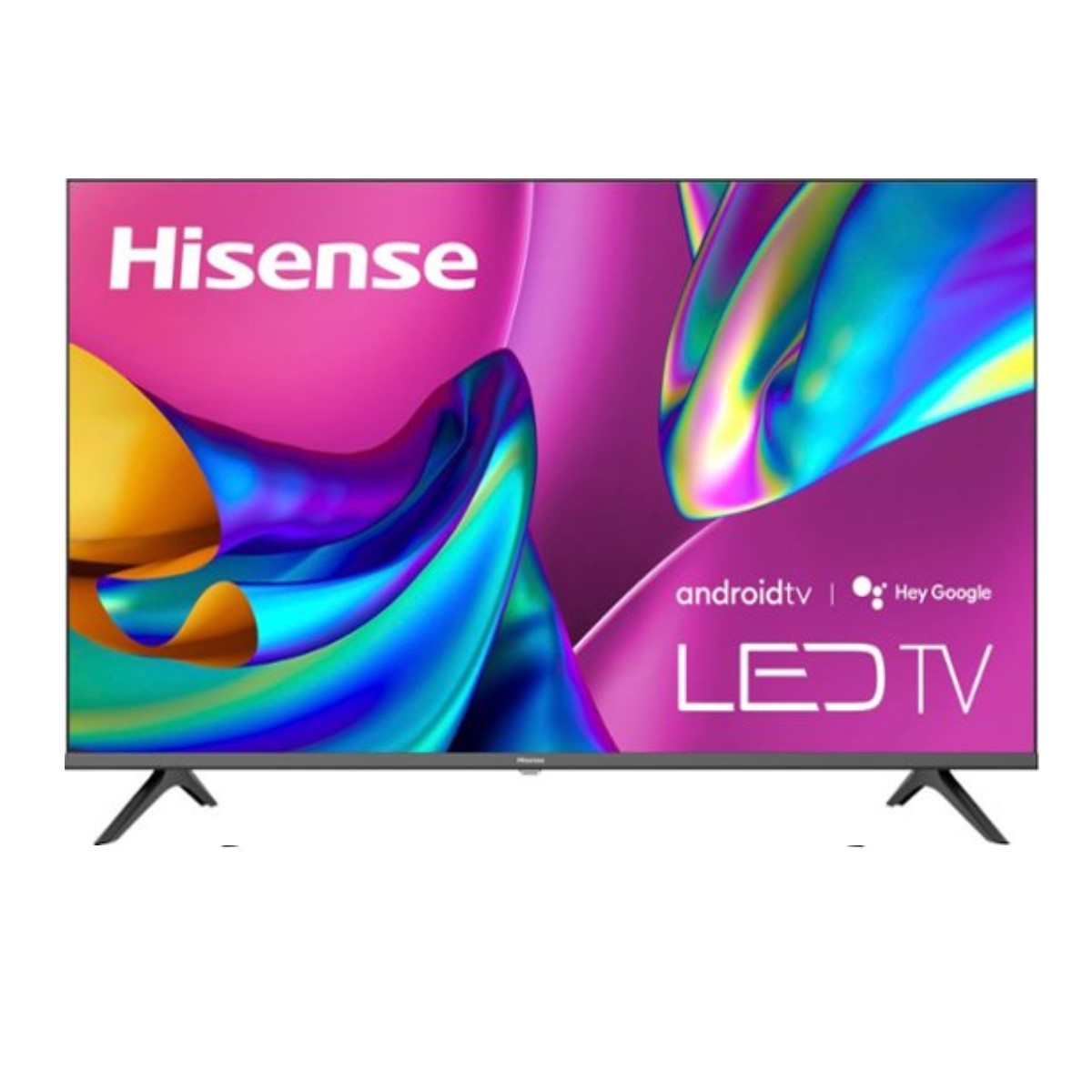 Smart Tvandroid Hisense 43'' Class A4 Series Led Full Hd 43a45h Reacondicionado