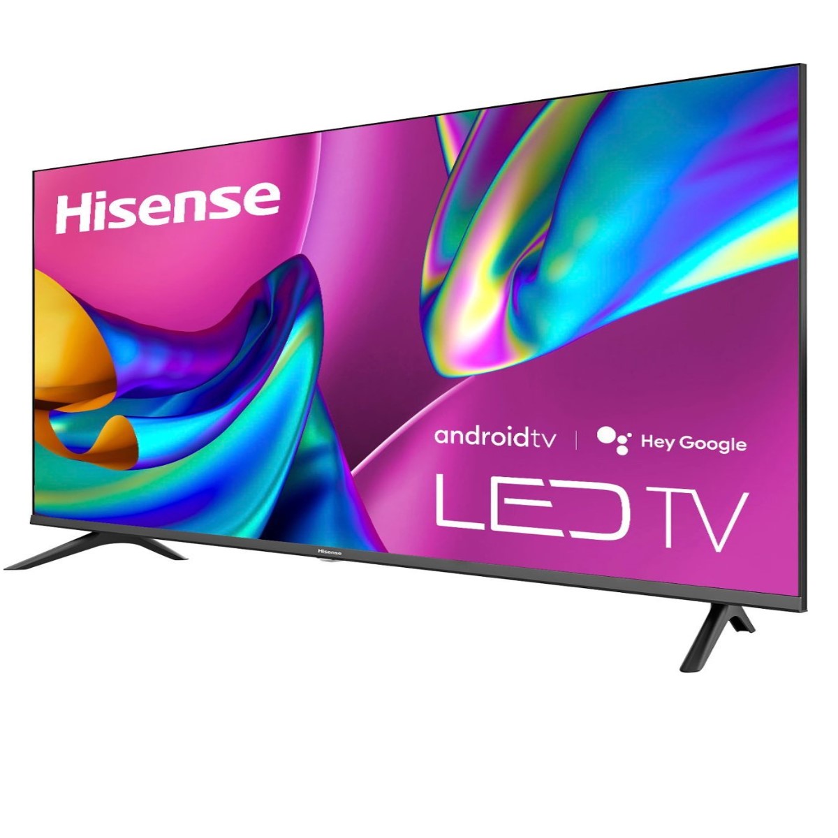 Foto 3 pulgar | Smart Tvandroid Hisense 43'' Class A4 Series Led Full Hd 43a45h Reacondicionado