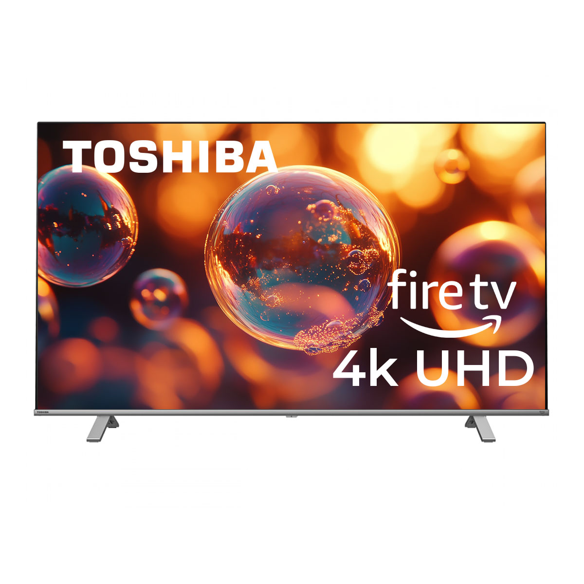 Foto 2 pulgar | Pantalla Led Toshiba 43' 4k Uhd Smart Fire Tv  43c350ku