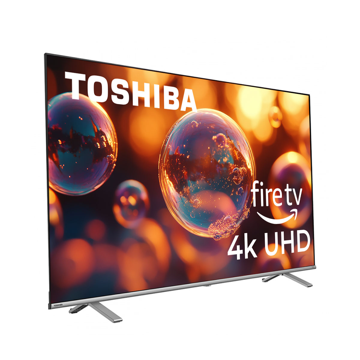 Foto 3 pulgar | Pantalla Led Toshiba 43' 4k Uhd Smart Fire Tv  43c350ku