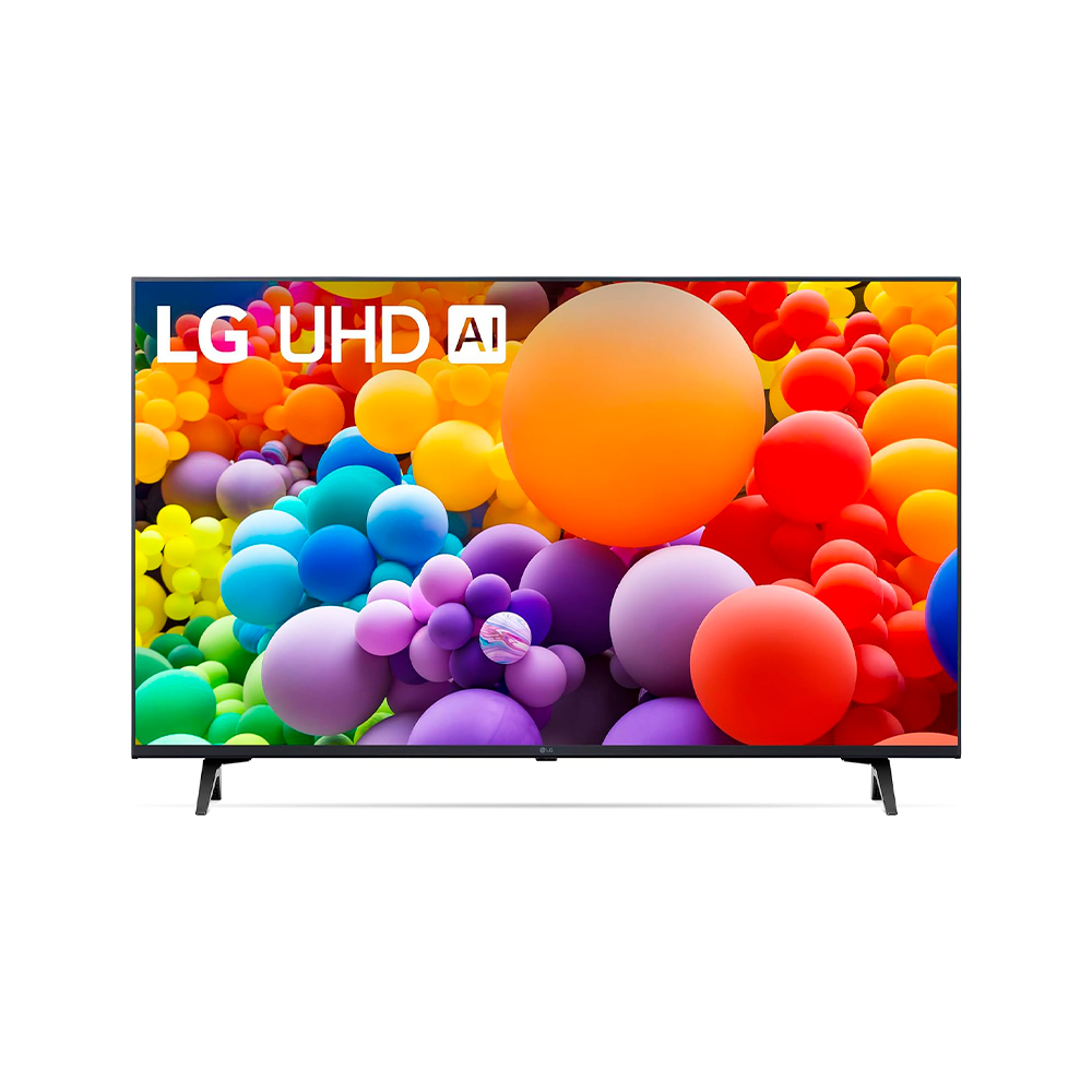 Foto 2 pulgar | Pantalla Smart Tv Lg 43'' 43ut8000 4k Uhd Webos 24 Reacondicionado