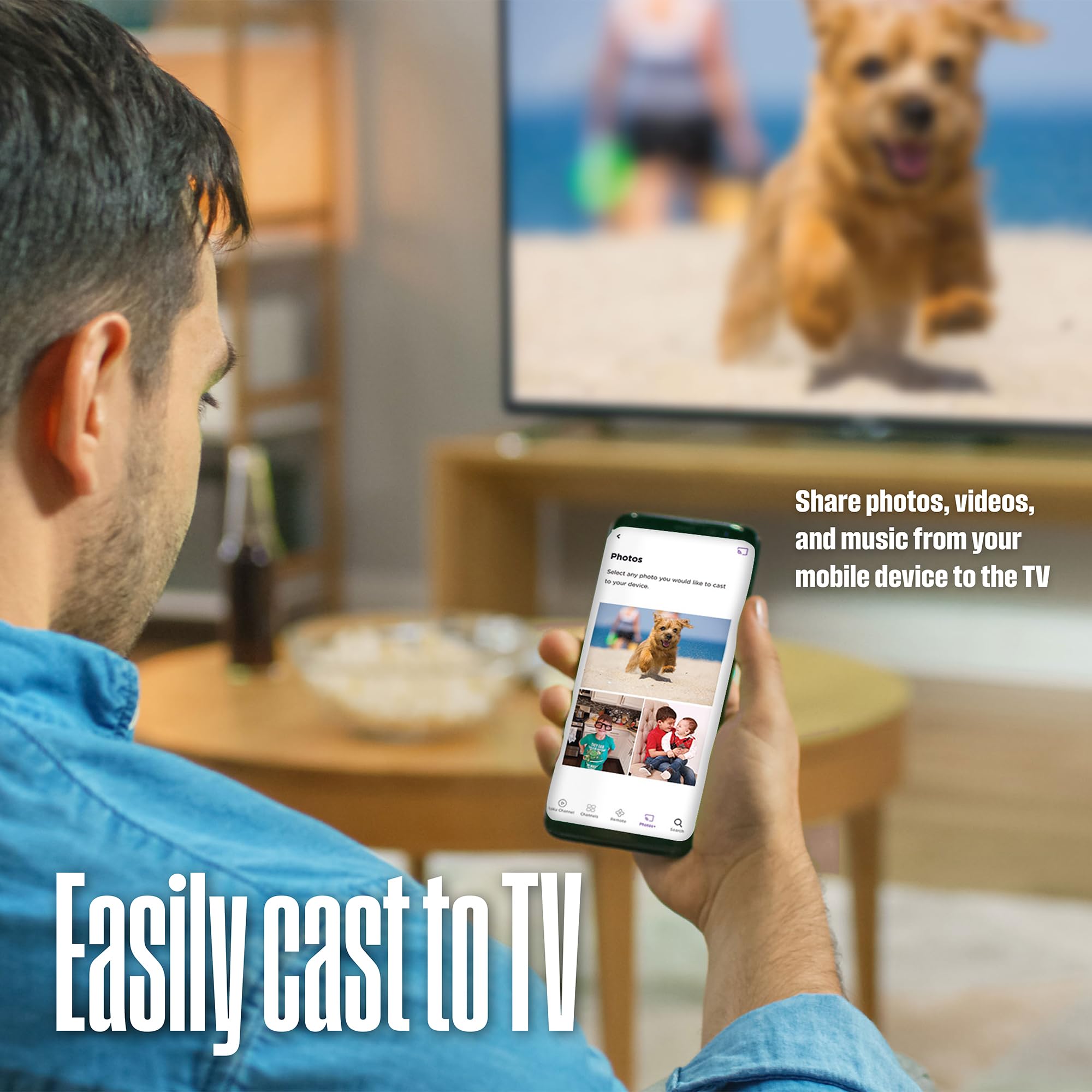 Foto 7 | Televisor Inteligente Westinghouse Roku 24'' 720p Led Hd Con Wi-fi - Venta Internacional.