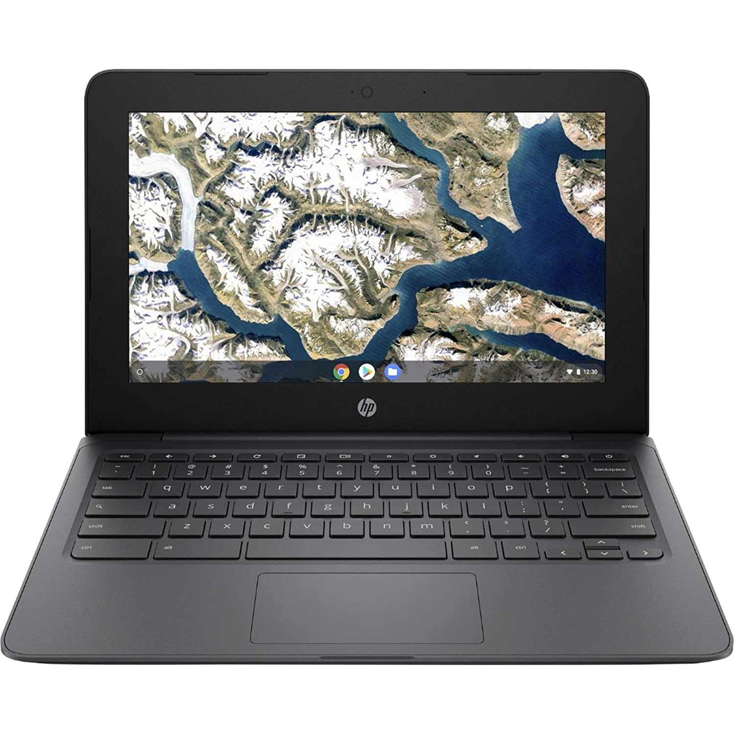 Foto 2 pulgar | Laptop Hp Chromebook Intel Celeron N3350 32gb 4 Ram 11.6 Reacondicionado