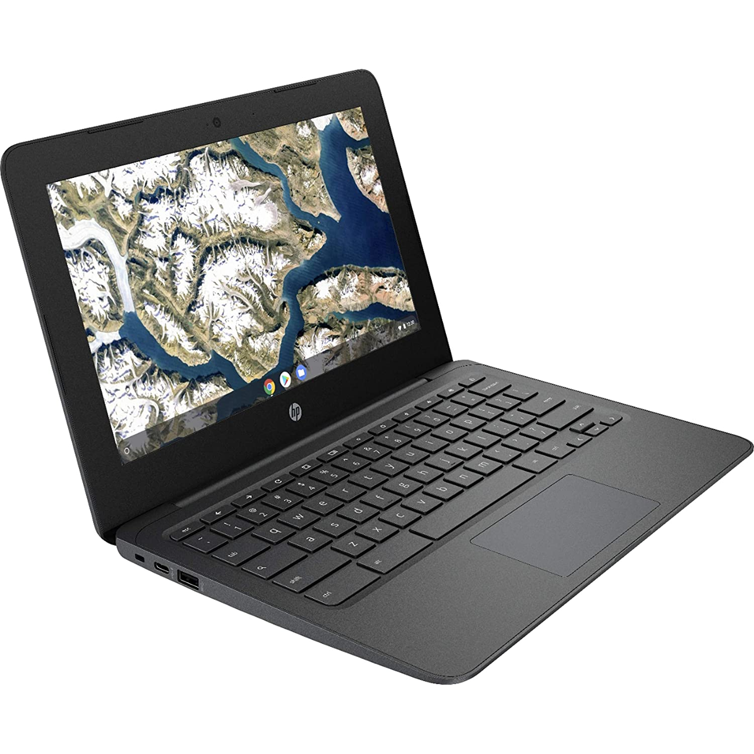 Foto 3 pulgar | Laptop Hp Chromebook Intel Celeron N3350 32gb 4 Ram 11.6 Reacondicionado