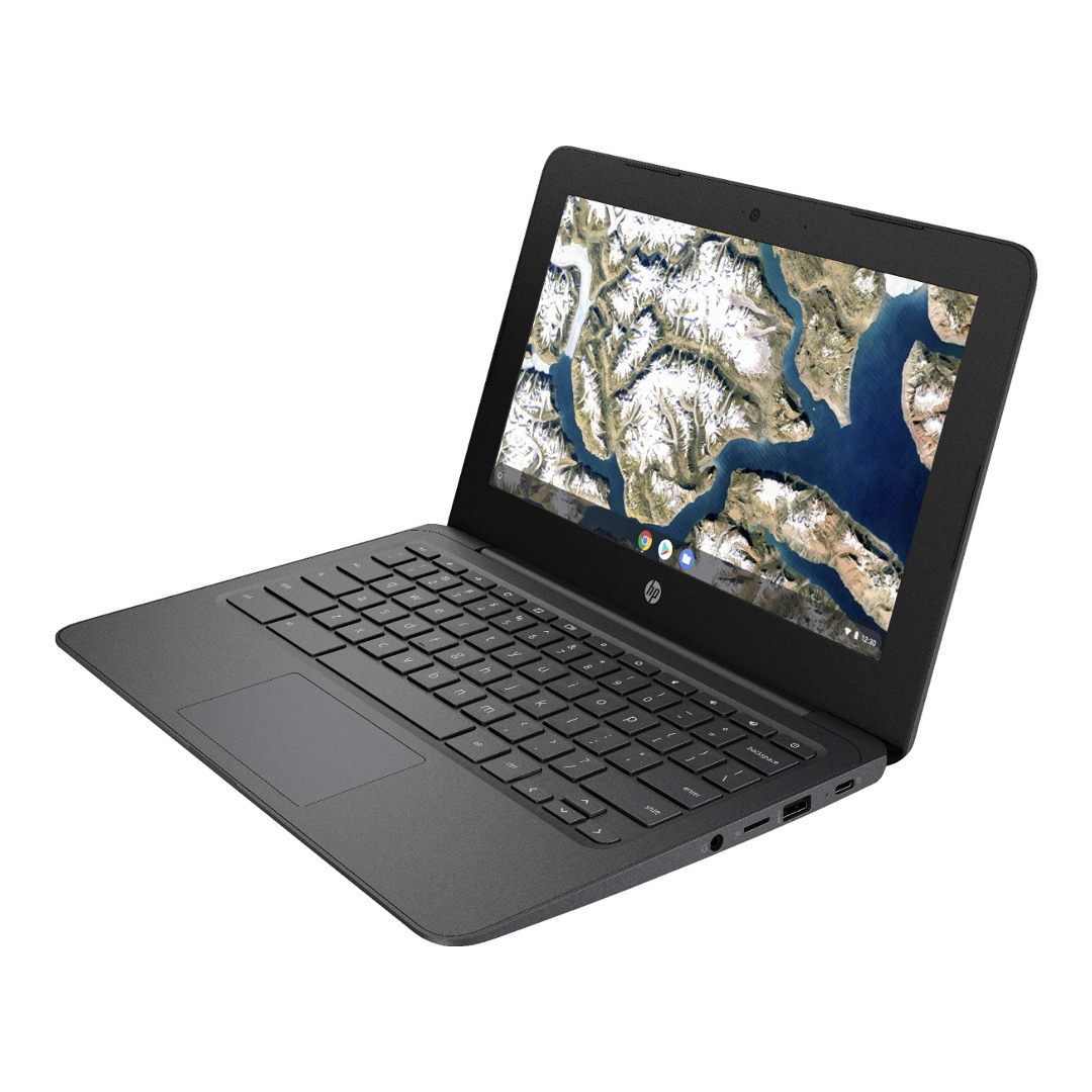 Foto 5 pulgar | Laptop Hp Chromebook Intel Celeron N3350 32gb 4 Ram 11.6 Reacondicionado