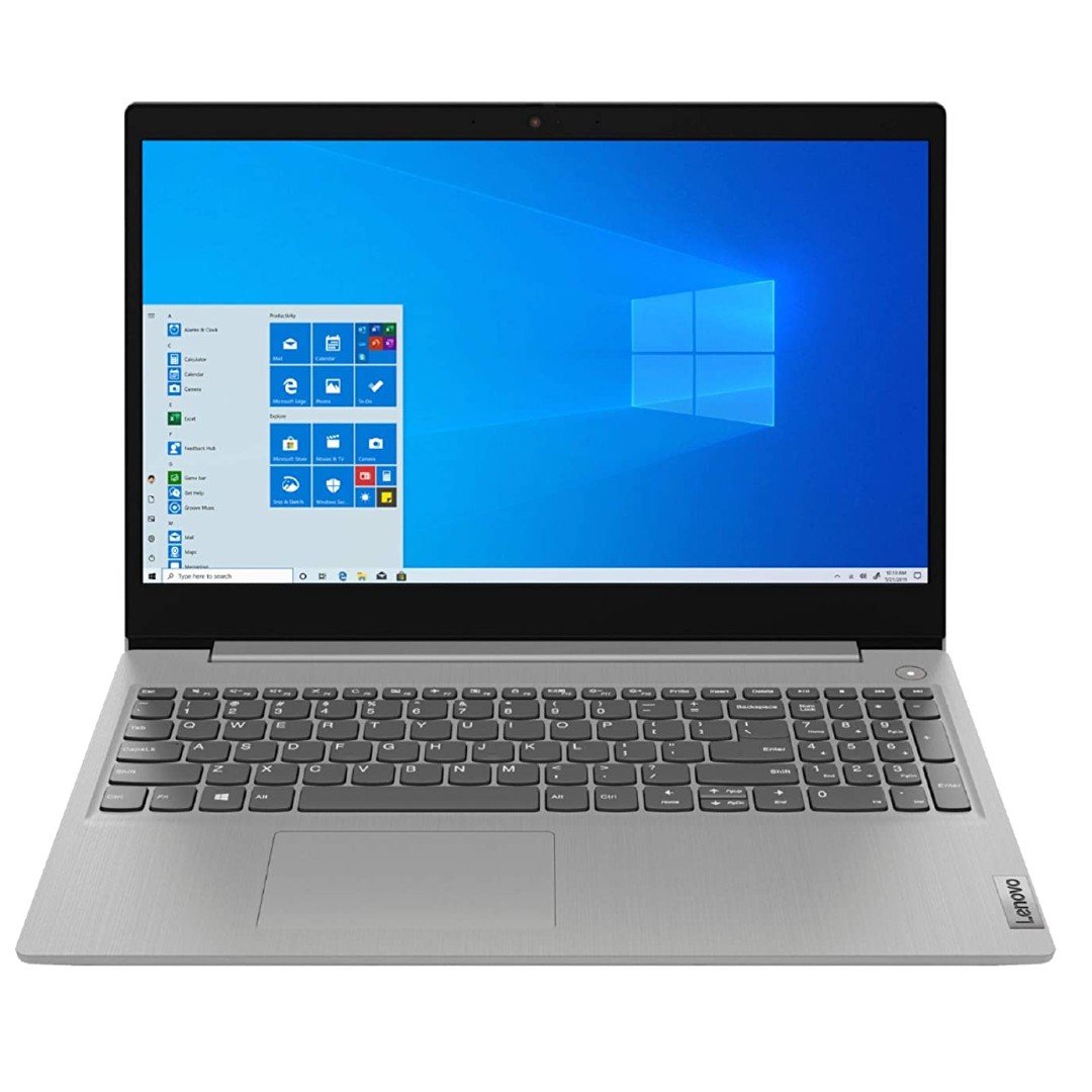 Foto 1 | Laptop Lenovo Ideapad 3 15lll05 15.6'' Intel C I5 Ram 12gb 256 Gb color Plateado Reacondicionado