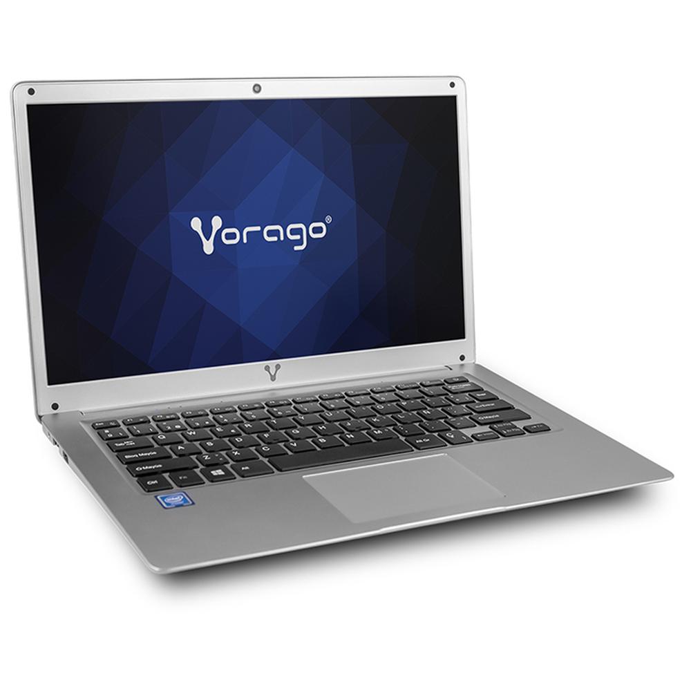 Foto 3 | Laptop Vorago Celeron N4020 4 GB / 64 GB SSD 500 GB 14 Pulgadas color Plateado Windows 10 Pro Reacondicionado