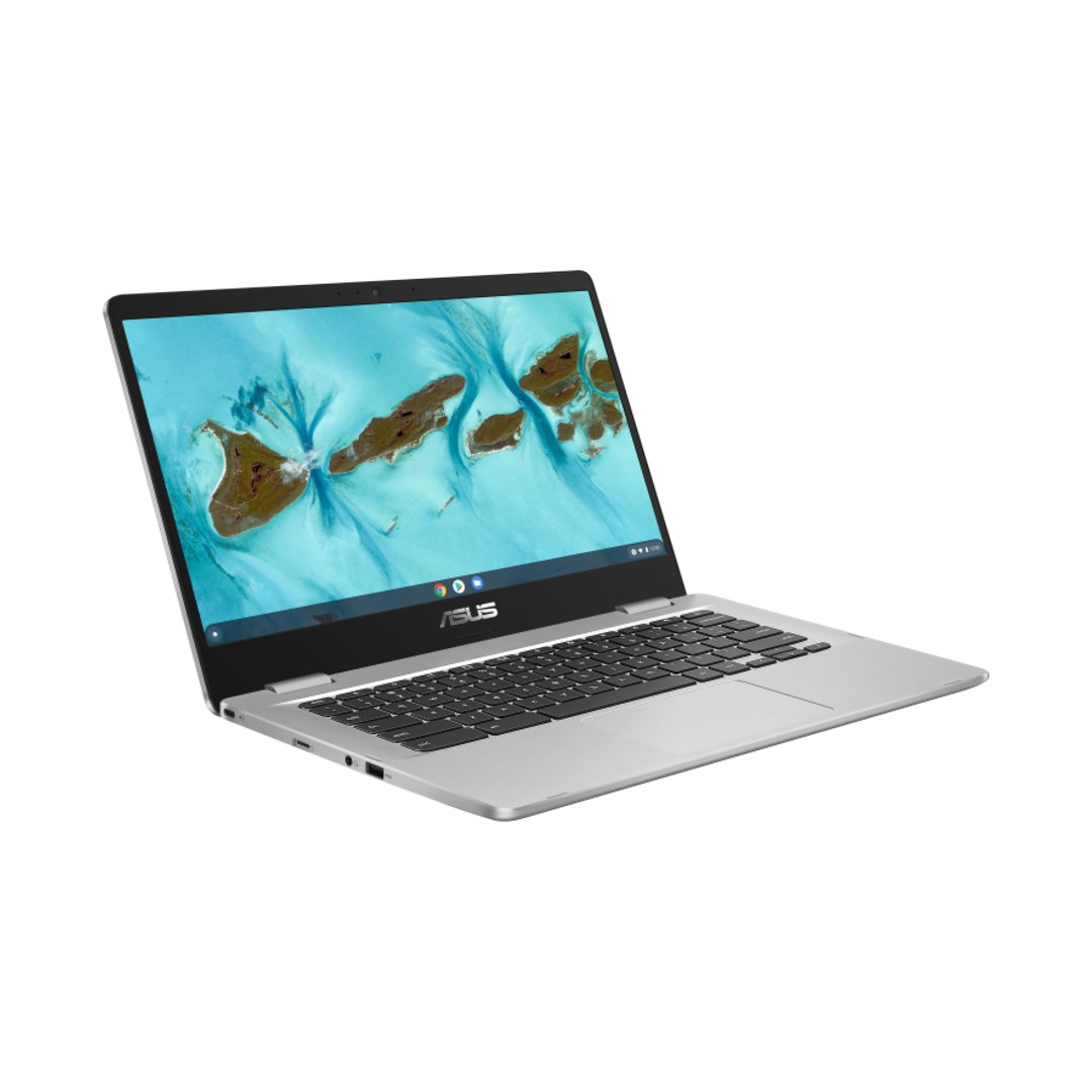 Foto 2 pulgar | Laptop Asus Chromebook 14 C424m Intel N4020 Reacondicionado