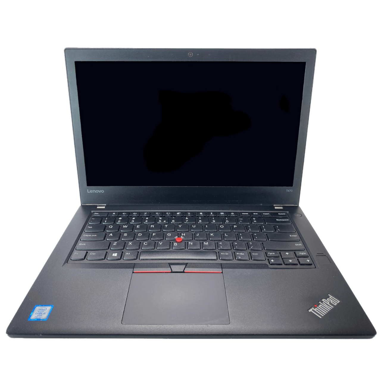 Laptop Lenovo T470 Reacondicionada