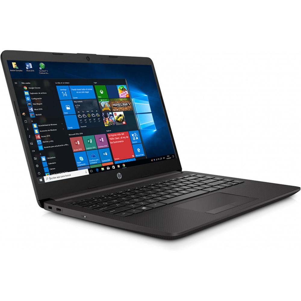 Foto 3 pulgar | Laptop Gamer HP 245 G8 Ryzen 5 5500U 8GB 256GB SSD 14 Pulgadas color Negro Reacondicionado