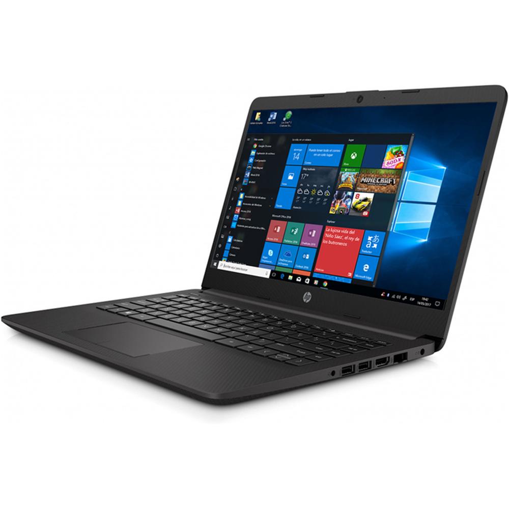 Foto 4 pulgar | Laptop Gamer HP 245 G8 Ryzen 5 5500U 8GB 256GB SSD 14 Pulgadas color Negro Reacondicionado