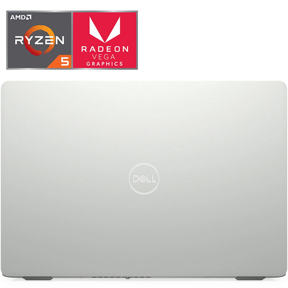 Foto 4 | Laptop Dell Inspiron 3505 Amd Radeon Vega Ryzen 5 3450u 8gb Ssd 256gb 15.6 color Plateado Reacondicionado